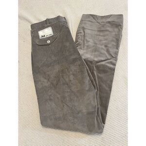 Vintage 70s Deadstock Jon Marc Corduroy Pants Size 32 X 34 Tan Mod Retro.     Gg